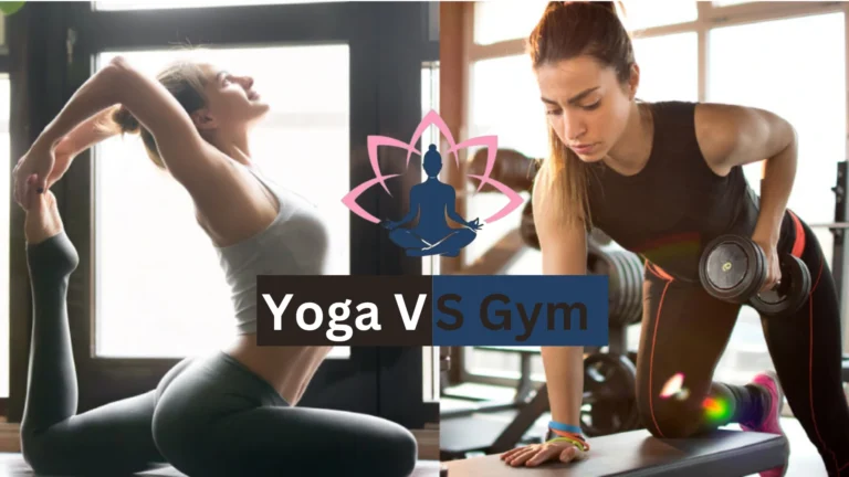 yoga and gym and which one is more beneficial